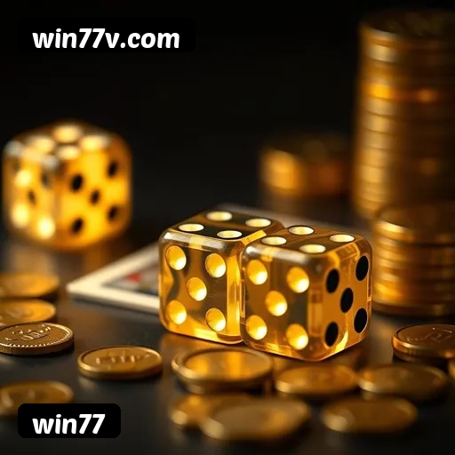 win77 segurança SSL 256-bit - Licença Curaçao, eCOGRA, GLI certificado